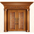 Luxury Imitate brass exterior doors for homes